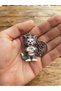 3D Keychains with Moving Figures—High-Quality Product, Set of 2 - 3