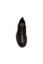 152-24182 K-1 Coffee Genuine Leather Men's Shoes - 4
