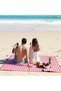 Outdoor Picnic Blanket,Foldable Waterproof Sand Mat - 4