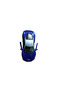Car windshield curve protector, blue, 1 piece (12 cm x 4.5 cm), high-quality, practical, durable - 3