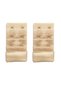 2 Pieces Agraf Bra Extension Hooks 3 Rows / 2 Hooks Ten