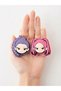 3D Keychains with Moving Figures—High-Quality Product, Set of 2 - 2