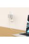 منظم أسلاك متوافق مع شاحن ماك بوك، وحافظة واقية لمحول طاقة ماج سيف USB-C لأجهزة ماك - 3