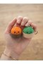 3D Keychains with Moving Figures—High-Quality Product, Set of 2 - 3