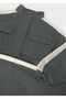 Girls' Side-Striped Sweatsuit Set - 5
