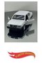 Tofaş Metal Car, 1:32 Scale, with Lights and Sounds, Pull-Back, Opening Doors, 13 cm, White