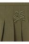 Pleated Girls' Skorts, Skirts, and Pantyhose for Fashion-Conscious Girls from UZG STORE - 4