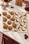 Digitally Printed Coconut-Patterned 2-Piece Kitchen Towel Set, 35x55 cm - 2
