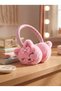 Girls' Plush Cat-Ear Winter Ear-Warmers - 2