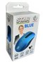 Mouse optic wireless STAR albastru - 3