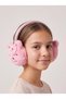 Girls' Plush Cat-Ear Winter Ear-Warmers - 3
