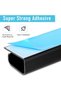 15.7" Self-Adhesive Under Desk Cable Organizer Tray Open Channel - 4
