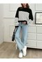 Pulover, negru - 2