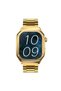 Smartwatch FW65 Iron auriu - 4