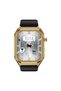 Smartwatch FW65 Iron auriu - 3