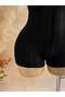Short jumpsuit, black - 5
