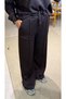 Modal-textured boat neck tracksuit set - 2