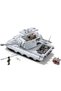 Tanc blindat E-100. - 4