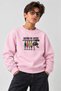 Printed Crew-Neck Sweatshirt for Boys