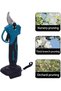 Electric Pruning Shears Quiet Cordless for Residential Gardens - 4