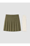 Pleated Girls' Skorts, Skirts, and Pantyhose for Fashion-Conscious Girls from UZG STORE - 2