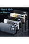 واقي عدسة الكاميرا لهاتف iPhone 16 Pro/iPhone 16 Pro Max، واقي شاشة زجاجي مقوى معدني - 6
