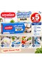 Multipurpose Latex Gloves/Sanitary Gloves, Small Size, 10 Gloves per Box x 5 Boxes – Set of 5