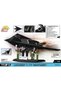 Set de construcție Lockheed F-117 Nighthawk 795 piese - 4
