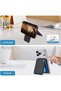 2-in-1 Magnetic Wallet Stand with RFID Blocking - 5