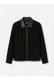 High-Quality Parts from Çelebi Store: Standard Fit Shirt, Robe Collar, Velvet Men's Jacket. - 7