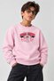 Printed Crew-Neck Sweatshirt for Boys