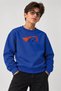 Printed Crew-Neck Sweatshirt for Boys