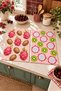 Digitally Printed 2-Piece Kitchen Towel Set with Dragon Fruit and Kiwi Patterns, 35x55 cm - 7
