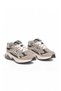 Stone Black Lace-Up Unisex Walking and Sneakers with Comfort Sole, Chive V1 101 26570 - 3