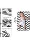 Portable Diaper Changing Pad Foldable Diaper Pads Waterproof Changing Mats Multifunctional Changing - 4