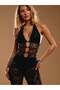 Jumpsuit, black - 7
