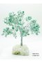 Latas Natural Amazonite Healing Crystal Tree For deco Room & Office |Spiritual Decorations Home Meditation Yoga Gift for Women - 2
