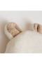 VELSOFT BEAR-PRINT BABY SWADDLE - 4