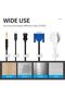 30Pcs Adhesive Cable Clips Translucent Wire Organize Cables Holder - 3