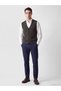 I Standart Fit V Planting Men's Knitwear Vest from Freezen Store - 3