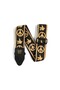 P04613 Peace Love Dove Jacquard Guitar Strap - 2