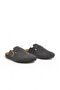 Charcoal Grey, Soft Sole, Comfortable-Soled Men's House Slippers 36803 Rahta - 3