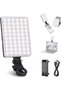 BASICS NL-60AI Selfie Light for Phone with Front & Back Clip