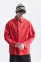 Cotton Loose-Fit Shirt - 2