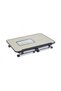 H2 Foldable Laptop Desk with USB Cooling Fan, Adjustable Height and Angle Bed Table for Sofa - 4