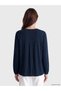 Quality Pieces from Çelebi Store Kaçık Roba Collar Blouse - 5