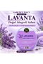 LAVENDER-INFUSED SPONGE SOAP 130–140 GR | FRAGRANT, CONVENIENT BATH AND BODY CLEANSING SOAP