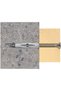 20-Piece Universal Plug FU 6 x 35 Grey - 2