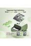 طابعة ملصقات B21 Pro، بدقة 300 نقطة في البوصة، مع تطبيق ممتع، طابعة ملصقات محمولة بدون حبر، وطابعة ملصقات بتقنية البلوتوث. - 7