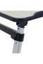 H2 Foldable Laptop Desk with USB Cooling Fan, Adjustable Height and Angle Bed Table for Sofa - 5